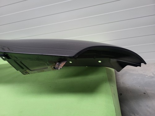 BMW Z3 Roadster Kotflügel HINTEN LINKS Seitenwand Boston Schwarz schmal ABHOLUNG