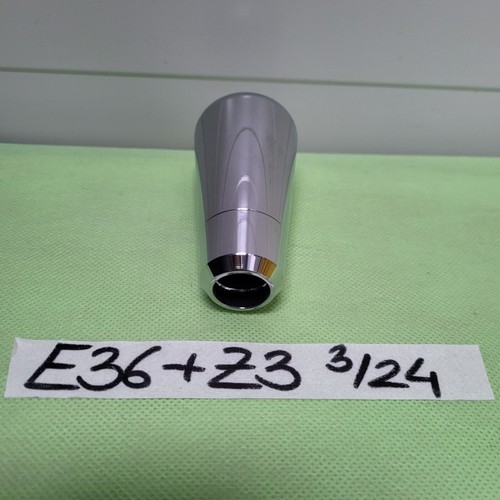 BMW E36 Z3 E46 Z4 Chrom Schaltknauf 5 Gang Sport Schaltung Gangwahl Schalter