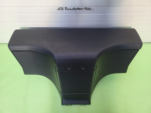 BMW Z3 Roadster Staufach Handschuhfach HINTEN Ablage Fach schwarz Black – Bild 2