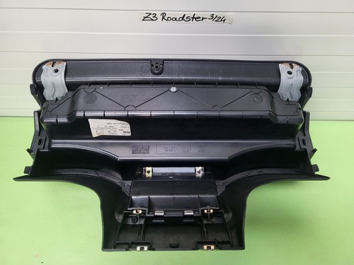 BMW Z3 Roadster Staufach Handschuhfach HINTEN Ablage Fach schwarz Black – Bild 11