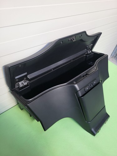 BMW Z3 Roadster Staufach Handschuhfach HINTEN Ablage Fach schwarz Black – Bild 4