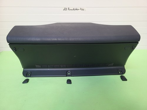 BMW Z3 Roadster Staufach Handschuhfach HINTEN Ablage Fach schwarz Black – Bild 7