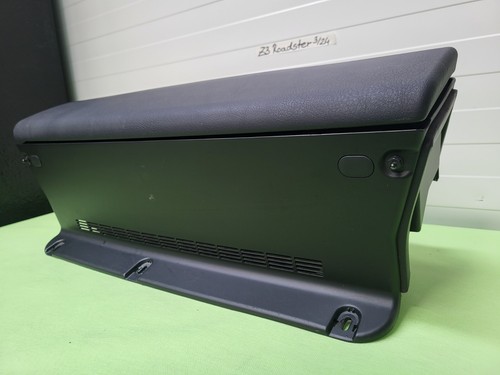 BMW Z3 Roadster Staufach Handschuhfach HINTEN Ablage Fach schwarz Black – Bild 10