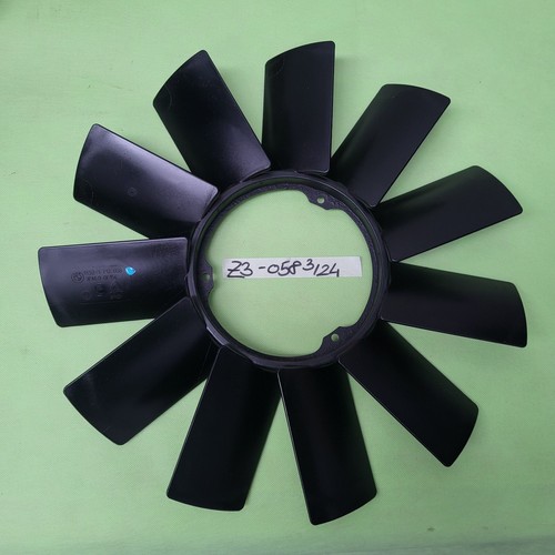 BMW E36 E46 E34 E39 E32 E38 X5 E53 Z3 Lüfter  Flügelrad 11 Blatt 1712058