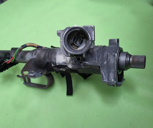 BMW E36 + Z3 Zündschloss mit Lenksäule Lenkschloss 1095812 Zündanlass Schalter