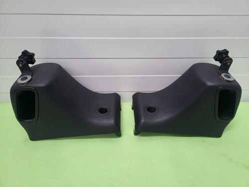 BMW Z3 Roadster Windschott Windschutz Abweiser Wind Stop Netz Löcher ! + Rahmen  – Bild 10