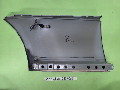 orig. BMW Z3 Roadster Kotflügel Seitenwand VORNE rechts ODER links Titan Silber