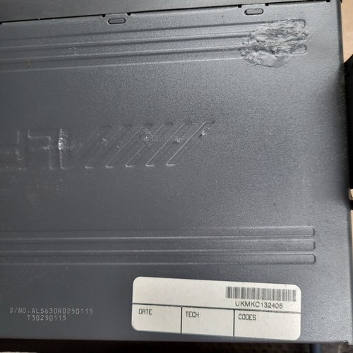 BMW VW Alpine CD Wechsler  CHM-S630 + 6 Fach Magazin Changer + Halter – Bild 7