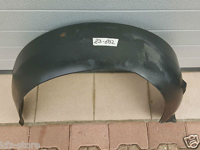 BMW Z3 Roadster Radschale Radlauf Radhauskasten HINTEN RECHTS 8397692 – Bild 1