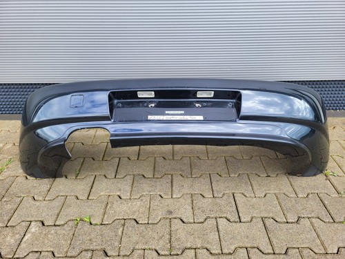 BMW Z3 Roadster Heckstoßstange Stoßfänger HINTEN Heckschürze Schwarz ABHOLUNG