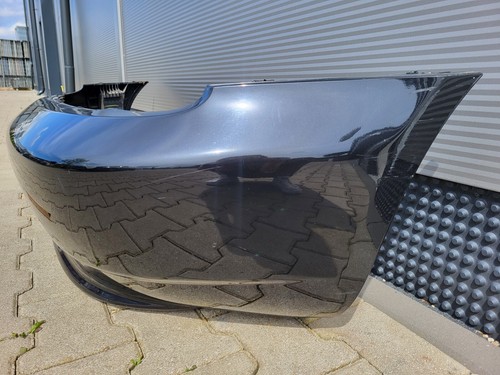 BMW Z3 Roadster Heckstoßstange Stoßfänger HINTEN Heckschürze Schwarz ABHOLUNG