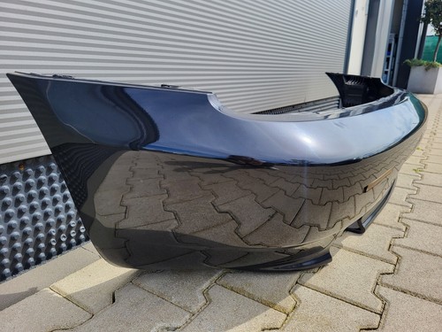 BMW Z3 Roadster Heckstoßstange Stoßfänger HINTEN Heckschürze Schwarz ABHOLUNG