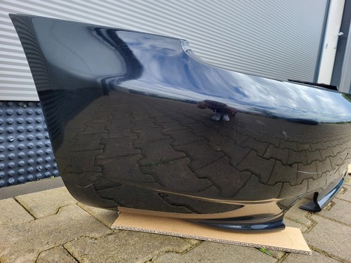 BMW Z3 Roadster Heckstoßstange Stoßfänger HINTEN Heckschürze Schwarz ABHOLUNG