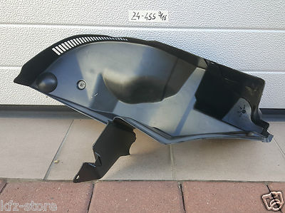 BMW Z4 Trichter Wasserablauf Hauptlager 7053455 LINKS Verdeckkasten Verkleidung