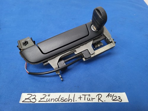 BMW Z3 Türgriff Tür Schloss Zylinder RECHTS + Zündschloss Schlüssel Kofferraum 