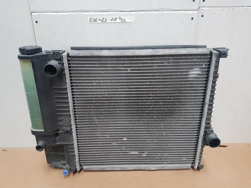 original BMW E30 / E36 / Z3 Wasserkühler  Kühlwasser Motor Kühler 1719108 – Bild 1
