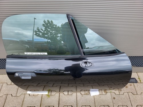 BMW Z3 Roadster Coupe Beifahrer Tür RECHTS Saphir schwarz Black  ABHOLUNG – Bild 2