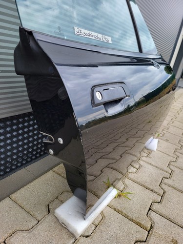 BMW Z3 Roadster Coupe Beifahrer Tür RECHTS Saphir schwarz Black  ABHOLUNG – Bild 4