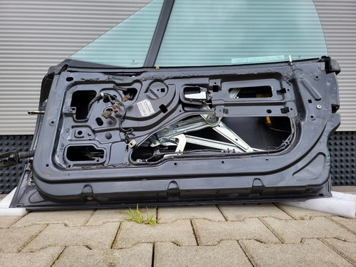 BMW Z3 Roadster Coupe Beifahrer Tür RECHTS Saphir schwarz Black  ABHOLUNG – Bild 7