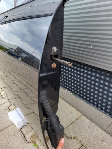 BMW Z3 Roadster Coupe Beifahrer Tür RECHTS Saphir schwarz Black  ABHOLUNG – Bild 9