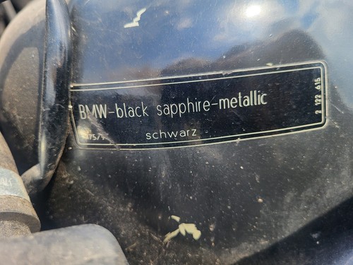 BMW Z3 Roadster Coupe Beifahrer Tür RECHTS Saphir schwarz Black  ABHOLUNG – Bild 10
