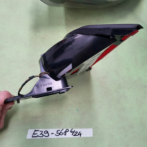 BMW E39 Drittes Bremslicht 3. Bremsleuchte Rückleuchte Rücklicht 8360568 – Bild 2