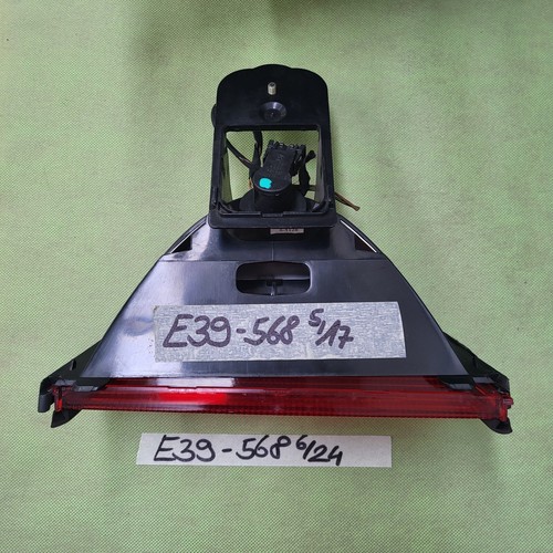 BMW E39 Drittes Bremslicht 3. Bremsleuchte Rückleuchte Rücklicht 8360568 – Bild 3