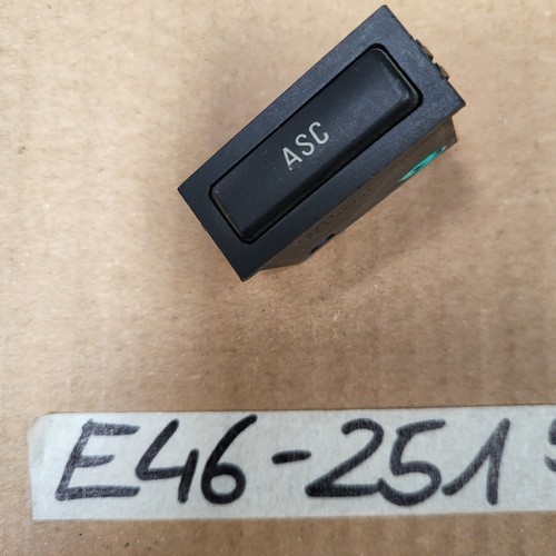 BMW 3er E46 ASC Schalter 8352251 – Bild 1
