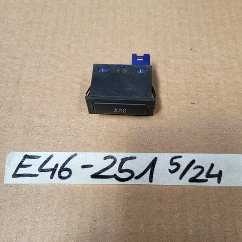 BMW 3er E46 ASC Schalter 8352251 – Bild 2