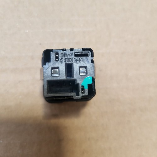 BMW E38 E39  Tür Verriegelung Schalter Zentralverriegelung 8360828 – Bild 3