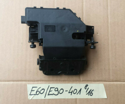 BMW Z4 E85 E86 E90 E92 E81 E87 E60 E46 Limousine Heckdeckel Schloss 8196401 – Bild 2