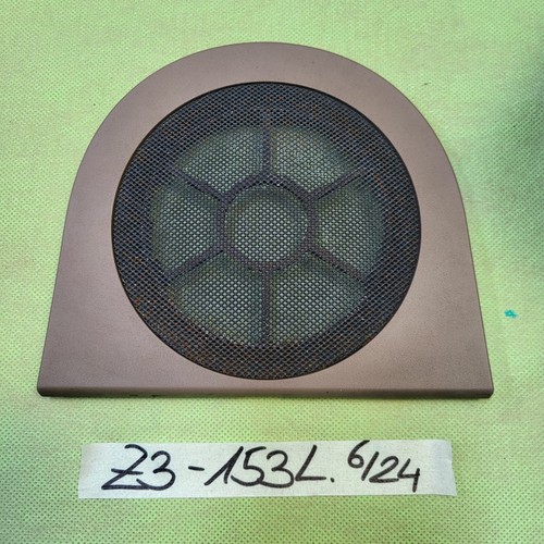 BMW Z3  Lautsprecher Gitter Verkleidung Abdeckung Blende 8413153 LINKS Beige – Bild 1