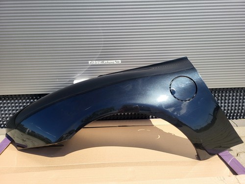 BMW Z3 Roadster LCI Kotflügel HINTEN RECHTS Seitenwand Saphir schwarz ABHOLUNG  – Bild 1