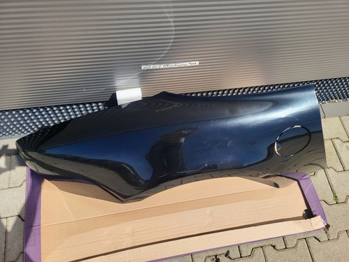 BMW Z3 Roadster LCI Kotflügel HINTEN RECHTS Seitenwand Saphir schwarz ABHOLUNG  – Bild 2