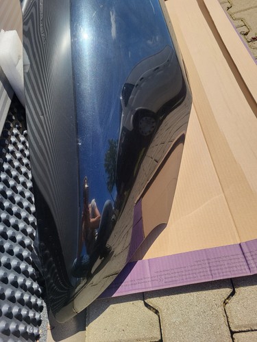 BMW Z3 Roadster LCI Kotflügel HINTEN RECHTS Seitenwand Saphir schwarz ABHOLUNG  – Bild 5