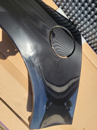 BMW Z3 Roadster LCI Kotflügel HINTEN RECHTS Seitenwand Saphir schwarz ABHOLUNG  – Bild 7