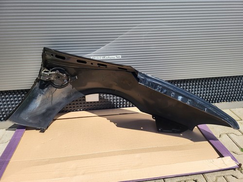 BMW Z3 Roadster LCI Kotflügel HINTEN RECHTS Seitenwand Saphir schwarz ABHOLUNG  – Bild 9