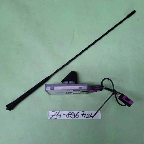 BMW Z4 E85 Antennenfuss + Antennen Verstärker + Stab Antenne 6913896 – Bild 5