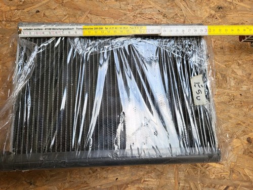 BMW E90 E91 E92 E93 / E81 E87 Klima Verdampfer Heizung Verdampfer Klimaanlage  – Bild 2