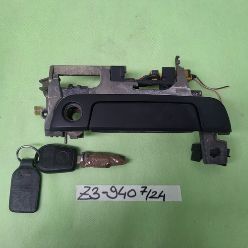 BMW Z3 Roadster Motorsteuergerät EWS Zündschloss Türschloss M43 Motor Schlüssel – Bild 4