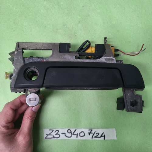 BMW Z3 Roadster Motorsteuergerät EWS Zündschloss Türschloss M43 Motor Schlüssel – Bild 6