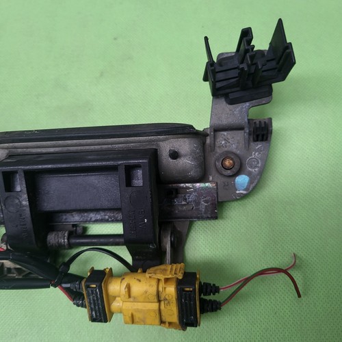 BMW Z3 Roadster Motorsteuergerät EWS Zündschloss Türschloss M43 Motor Schlüssel – Bild 7