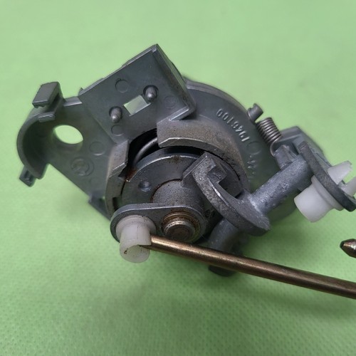 BMW Z3 Roadster Motorsteuergerät EWS Zündschloss Türschloss M43 Motor Schlüssel – Bild 9