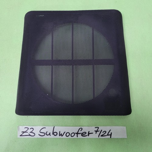 BMW Z3 Roadster Subwoofer Lautsprecher Gitter Abdeckung 8398959  – Bild 1