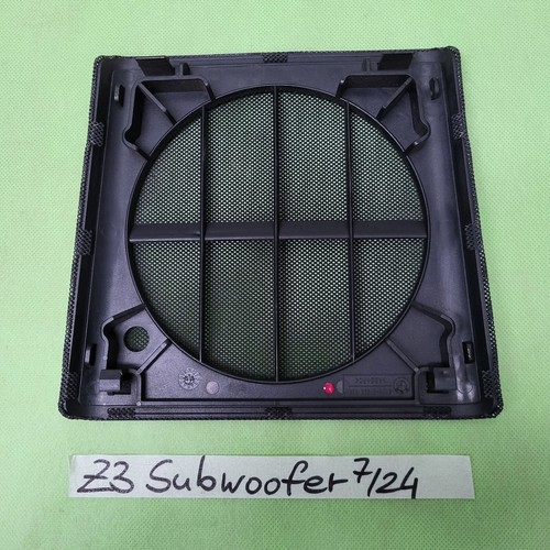 BMW Z3 Roadster Subwoofer Lautsprecher Gitter Abdeckung 8398959  – Bild 2