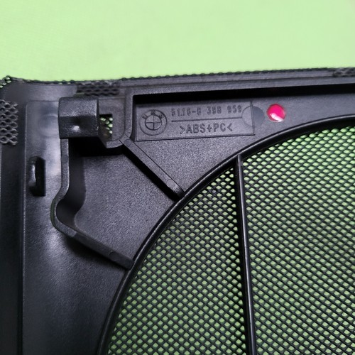 BMW Z3 Roadster Subwoofer Lautsprecher Gitter Abdeckung 8398959  – Bild 3