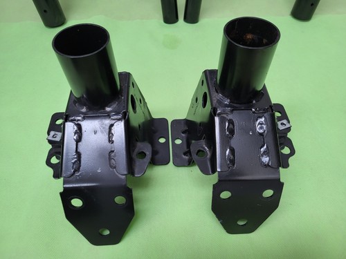 BMW Z3 Roadster Überrollbügel Set Schutz Bügel + Aufnahme Halter + Schrauben – Bild 14