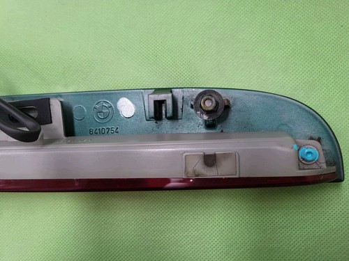 BMW Z3 Roadster Facelift Drittes Bremslicht 8410754 Abdeckung Oxford Grün