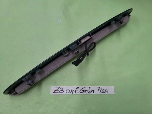 BMW Z3 Roadster Facelift Drittes Bremslicht 8410754 Abdeckung Oxford Grün