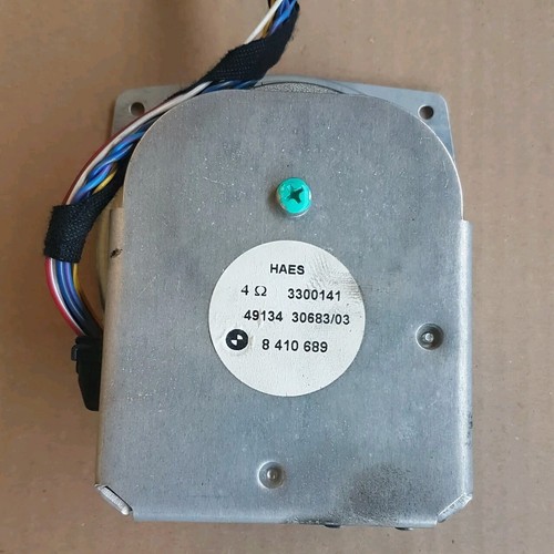 BMW Z3 Roadster Tiefton Lautsprecher Stecker mit Kabel Stück abgeschnitten 